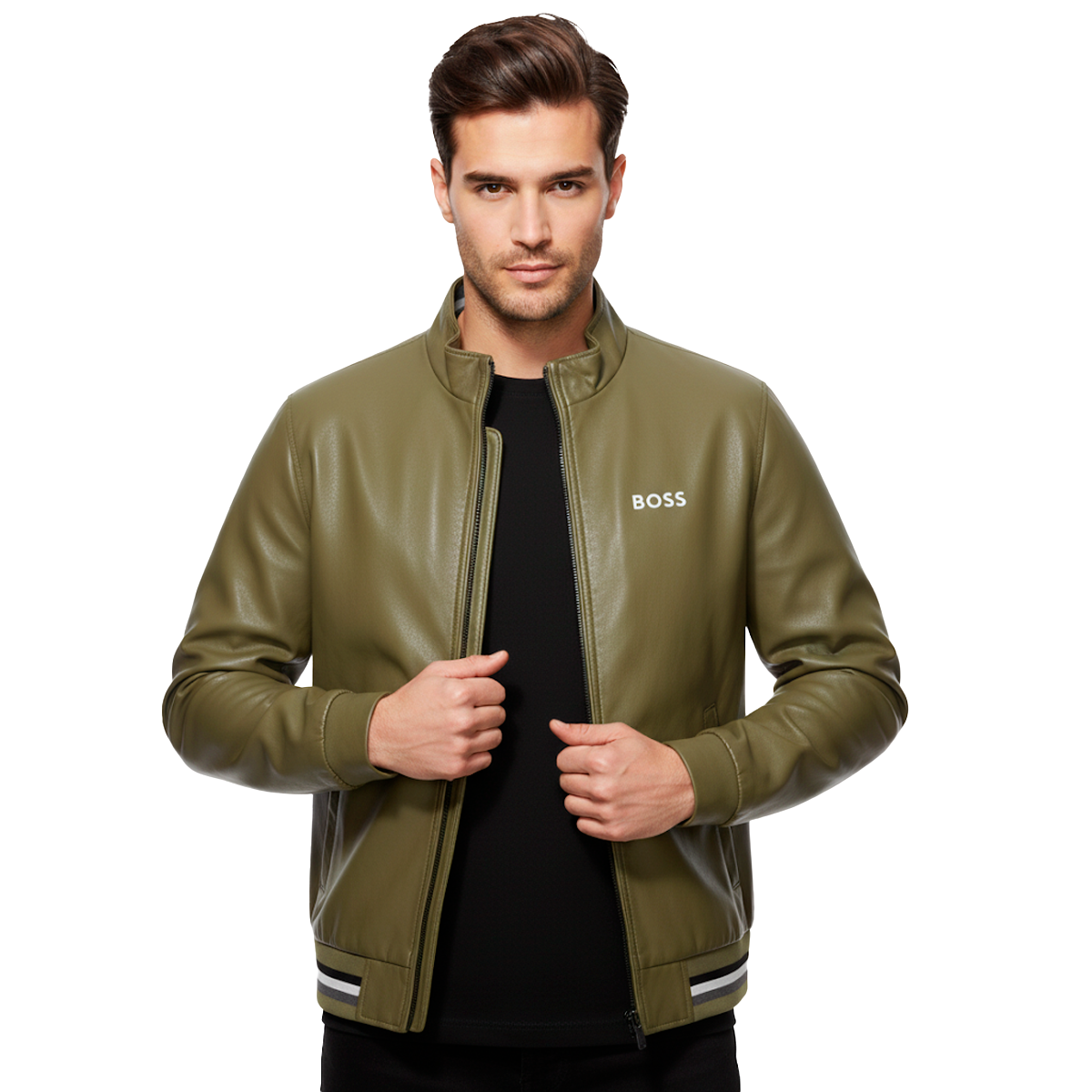 Echtes Leder – Premium-Launch Winter 2025