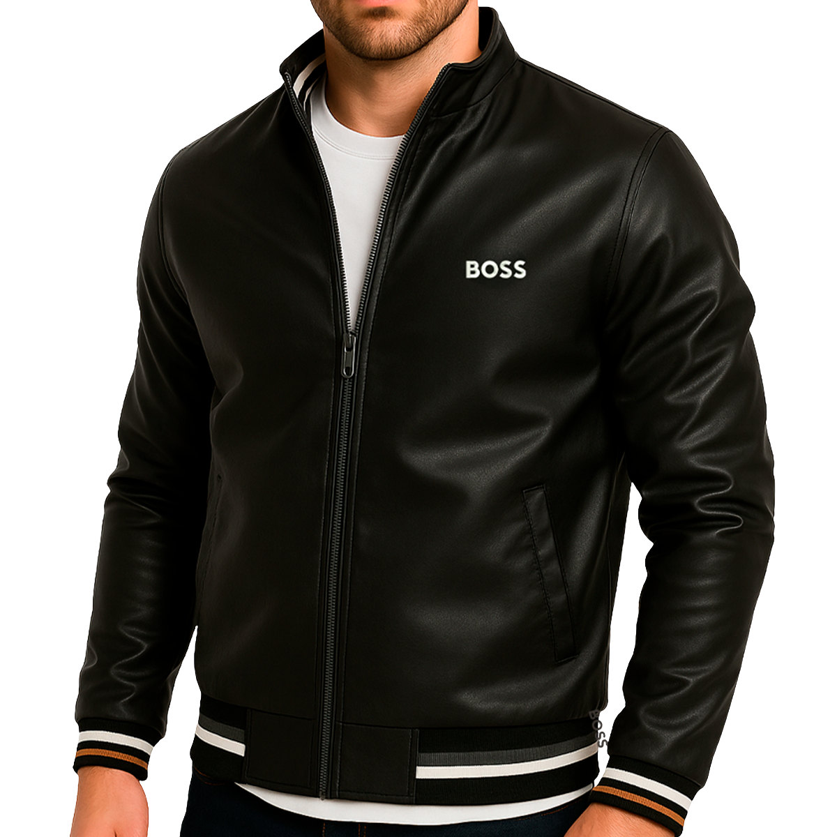 Echtes Leder – Premium-Launch Winter 2025