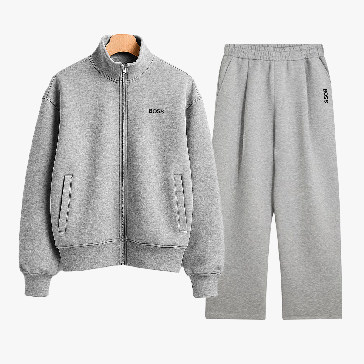 Nur noch 18 Stück verfügbar! – Kaufe 1, erhalte 2 – Ultimatives Streetwear-Set