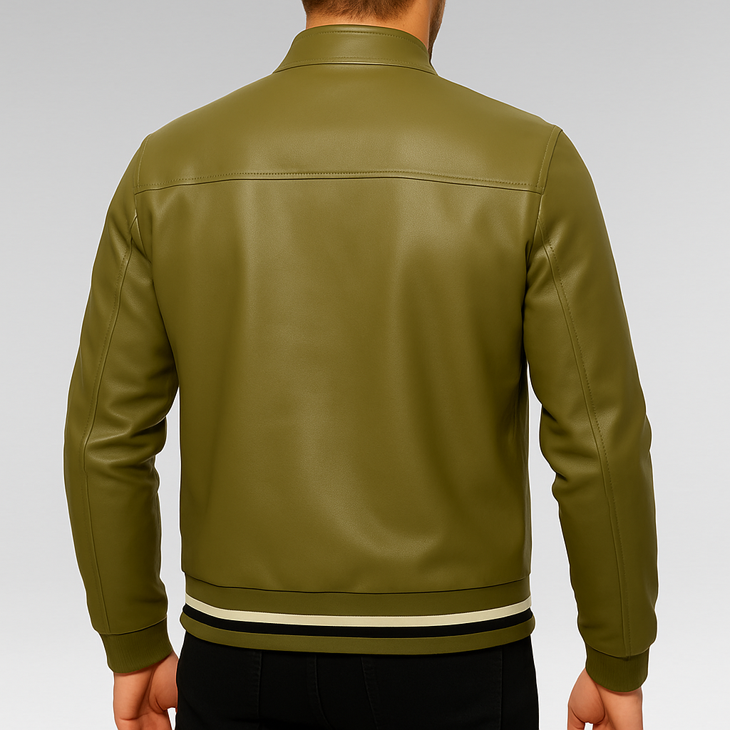 Echtes Leder – Premium-Launch Winter 2025