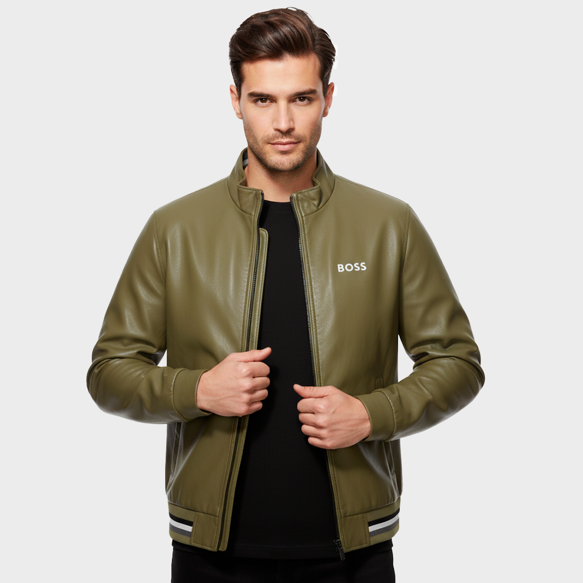 Echtes Leder – Premium-Launch Winter 2025